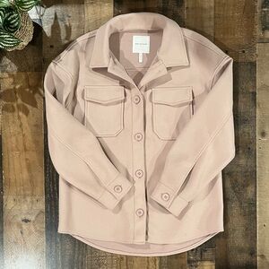 NWOT! Avec Les Filles Shacket